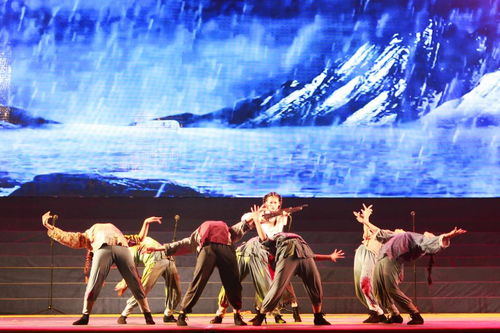 放歌新時代 第34屆哈夏音樂會黑龍江大學專場演出圖片集