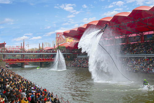 從太陽馬戲團(tuán)的危機,看宋城的崛起